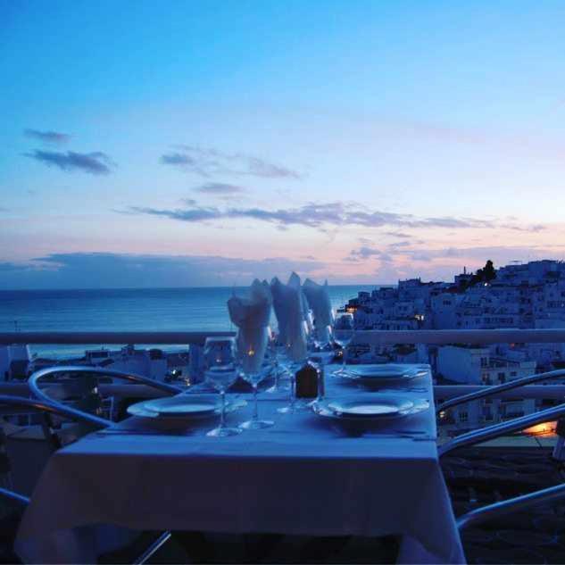 Duplex Sea View By Albufeira Holidays Exterior foto