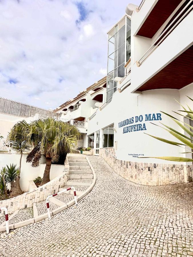 Duplex Sea View By Albufeira Holidays Exterior foto